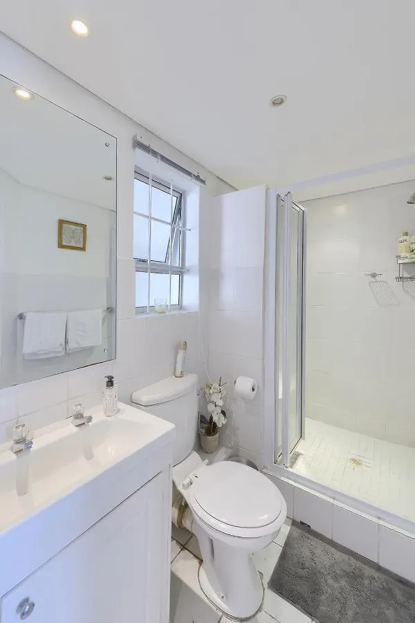 Loft Apartment Off Kloof With Table Mountain Views Kapstadt
