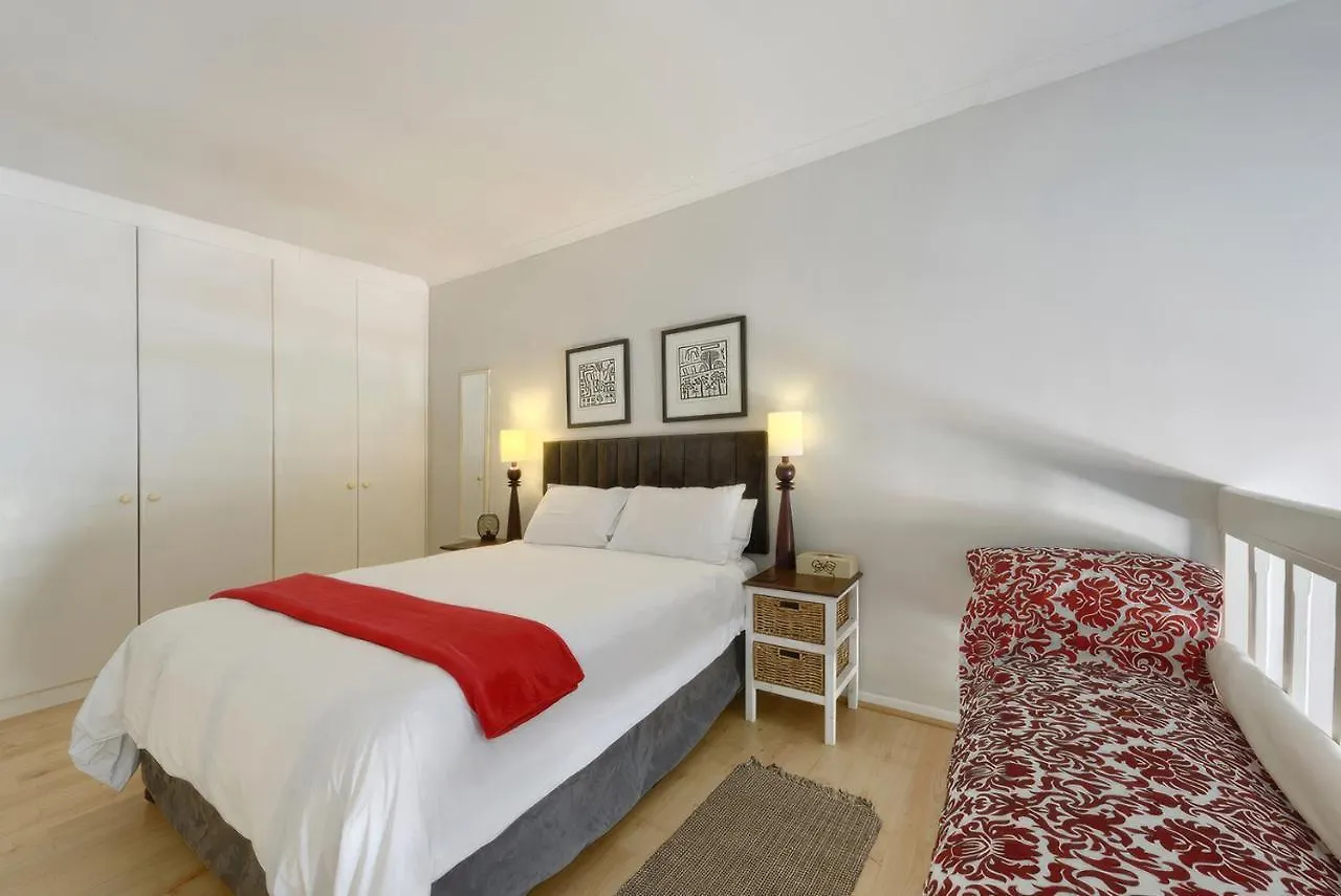 Loft Apartment Off Kloof With Table Mountain Views Kapstadt