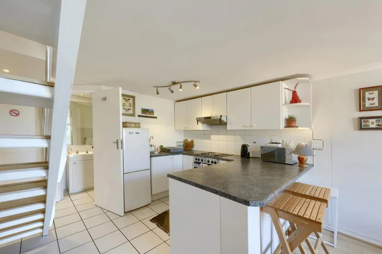 Loft Apartment Off Kloof With Table Mountain Views Kapstadt