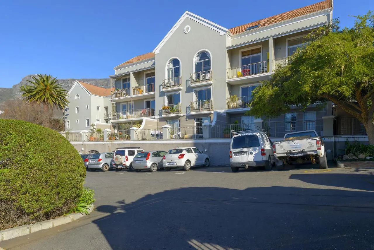 Loft Apartment Off Kloof With Table Mountain Views Kapstadt