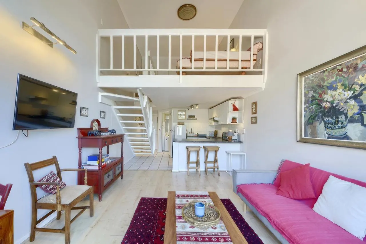 Loft Apartment Off Kloof With Table Mountain Views Kapstadt Südafrika