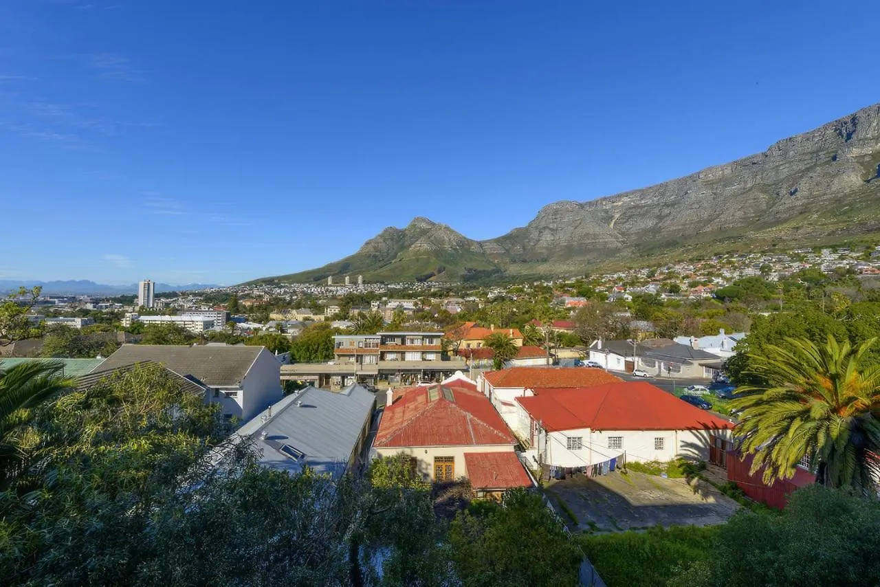Loft Apartment Off Kloof With Table Mountain Views Kapstadt