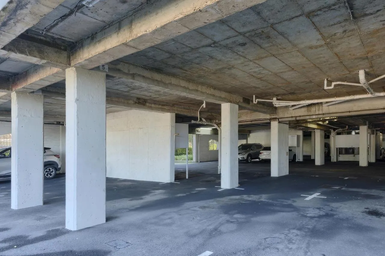 Loft Apartment Off Kloof With Table Mountain Views Kapstadt
